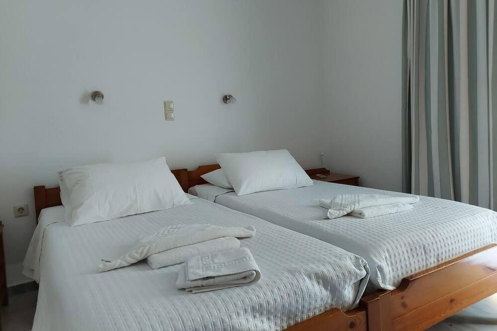 Menelaos Apartments Daratsos Extérieur photo
