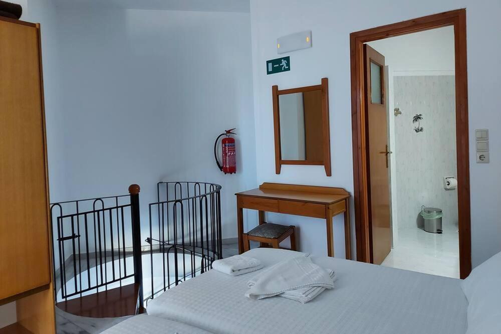 Menelaos Apartments Daratsos Extérieur photo
