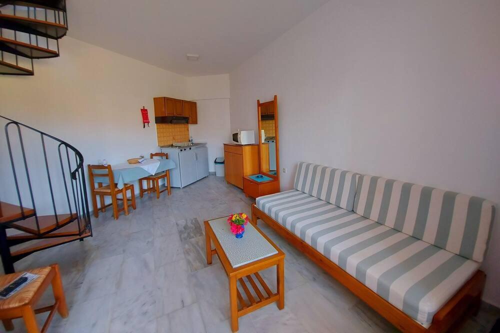 Menelaos Apartments Daratsos Extérieur photo