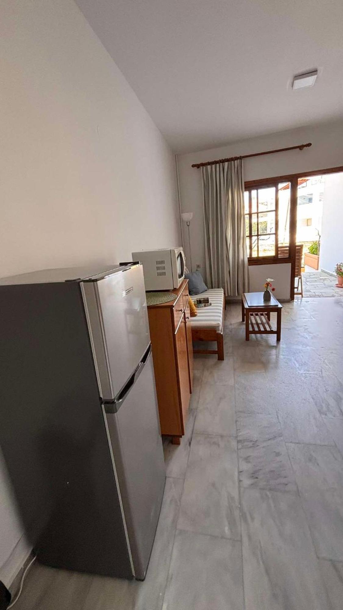 Menelaos Apartments Daratsos Extérieur photo